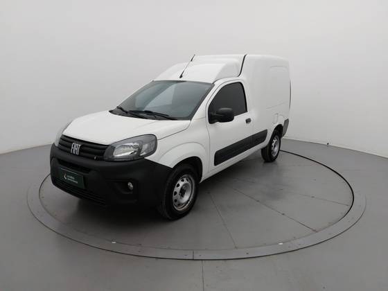 FIAT FIORINO 1.4 MPI FURGÃO ENDURANCE 8V FLEX 2P MANUAL